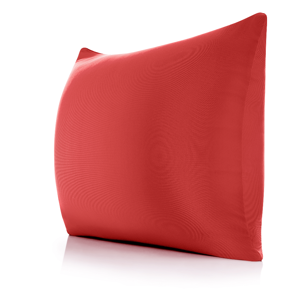 360 - PilSpan-20x20-Maroon - Husband Pillow