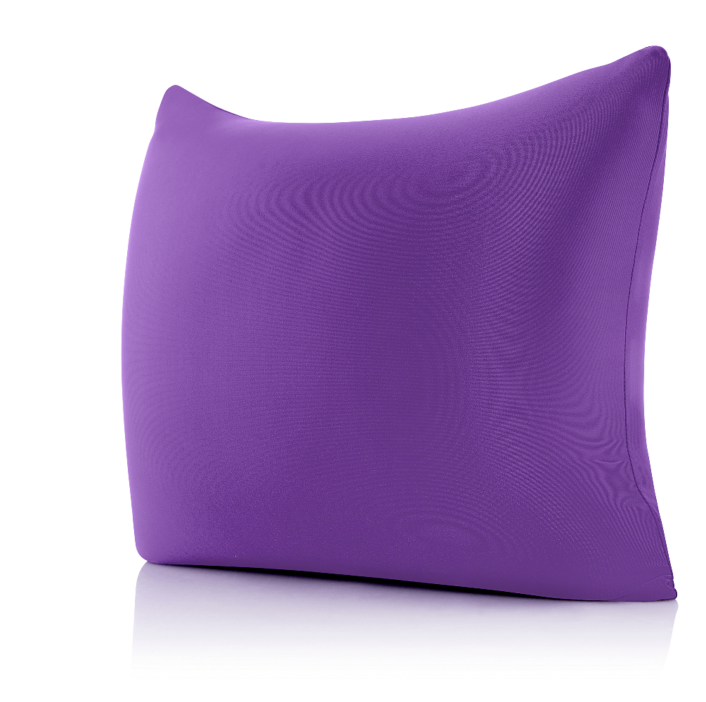 360 - PilSpan-22X22-DarkLavnd - Husband Pillow