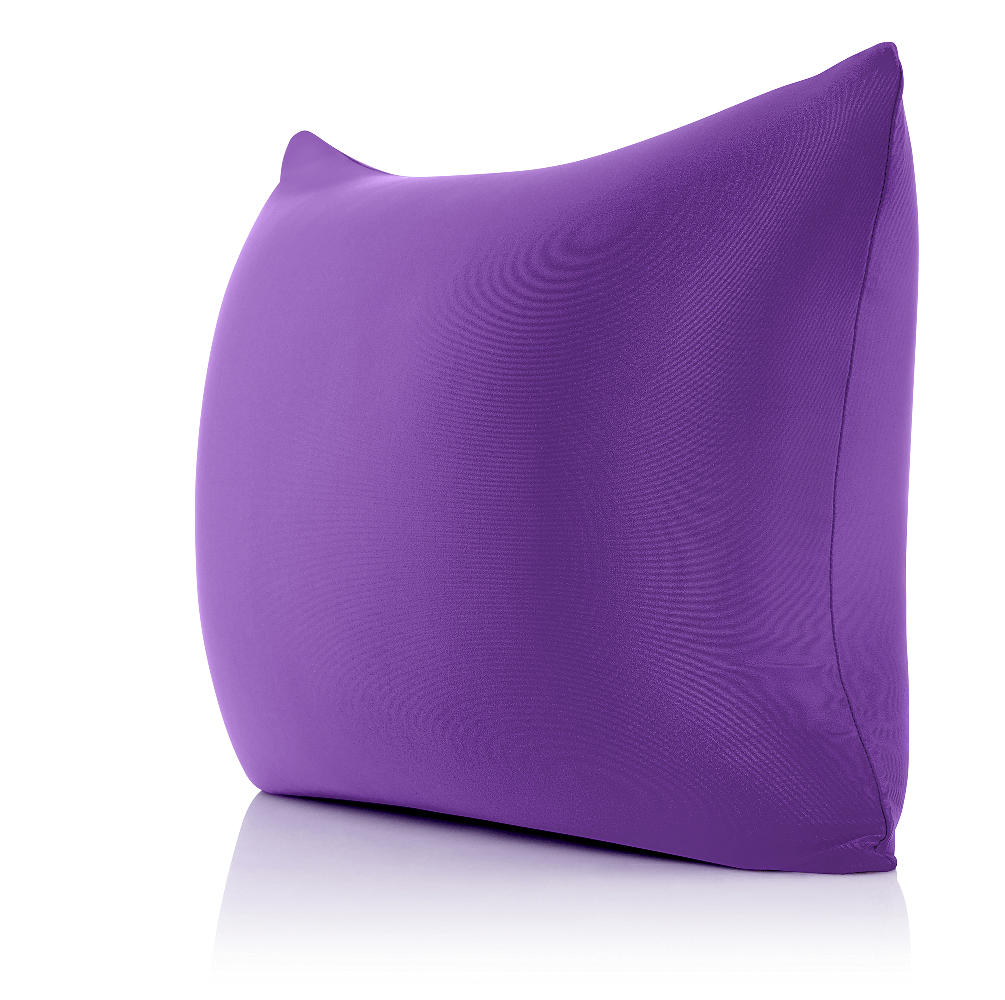 360 - PilSpan-24x24-DarkLavnd - Husband Pillow