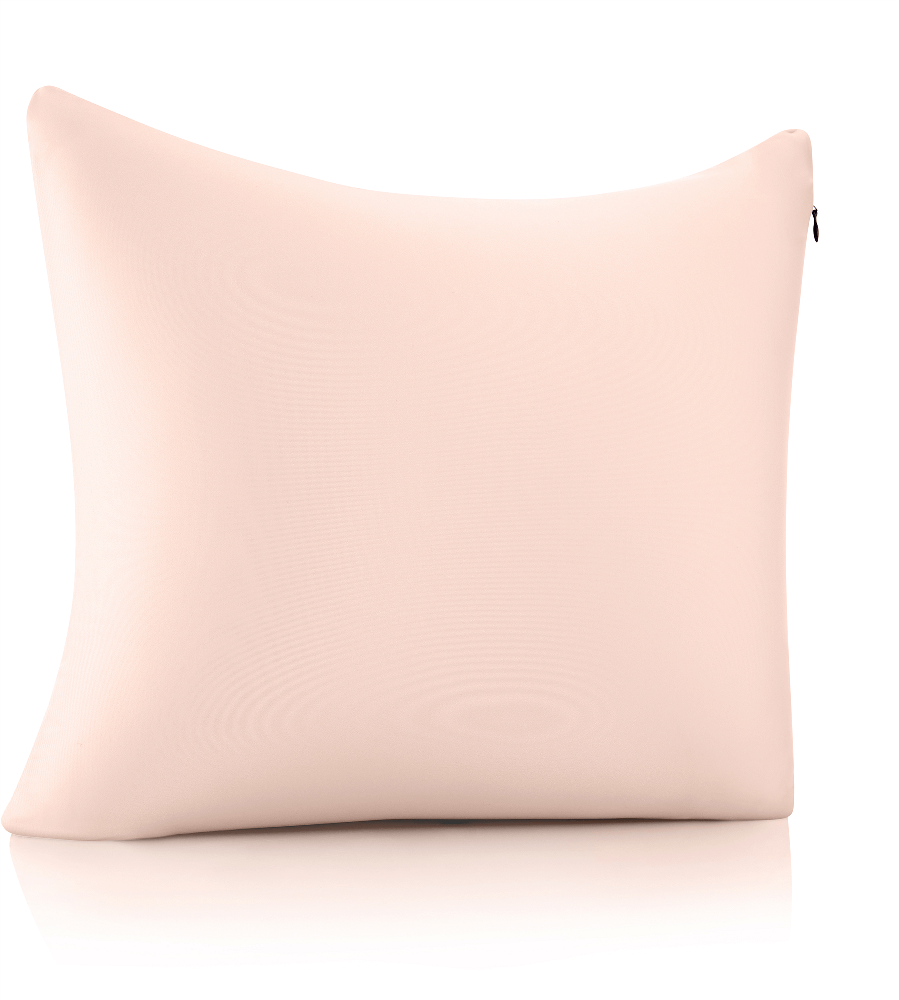 360 - PilSpan-22x22-CreamPeach - Husband Pillow