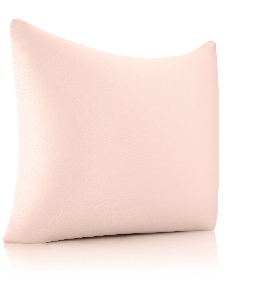 360 - PilSpan-22x22-CreamPeach - Husband Pillow