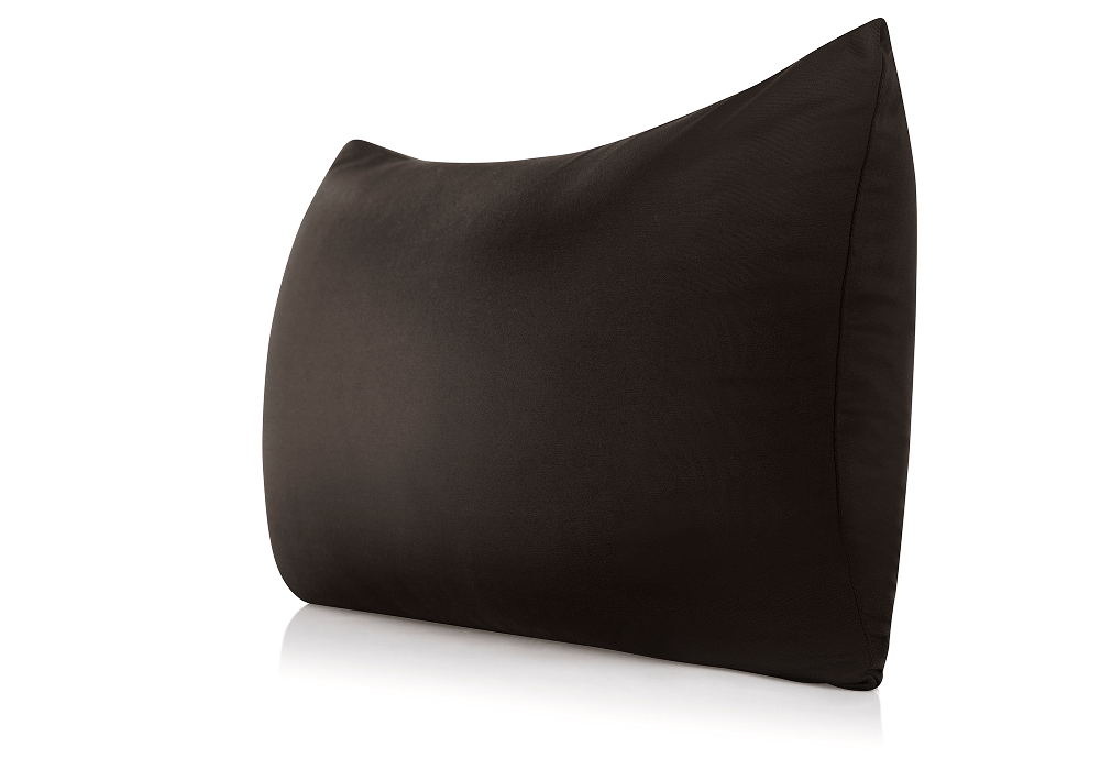 360 - PilSpan-12x20-BK - Husband Pillow