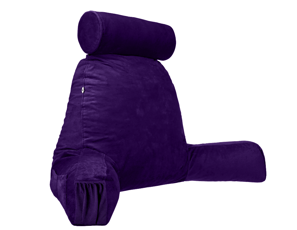 360 - MINIHUSB-SM-Purp - Husband Pillow