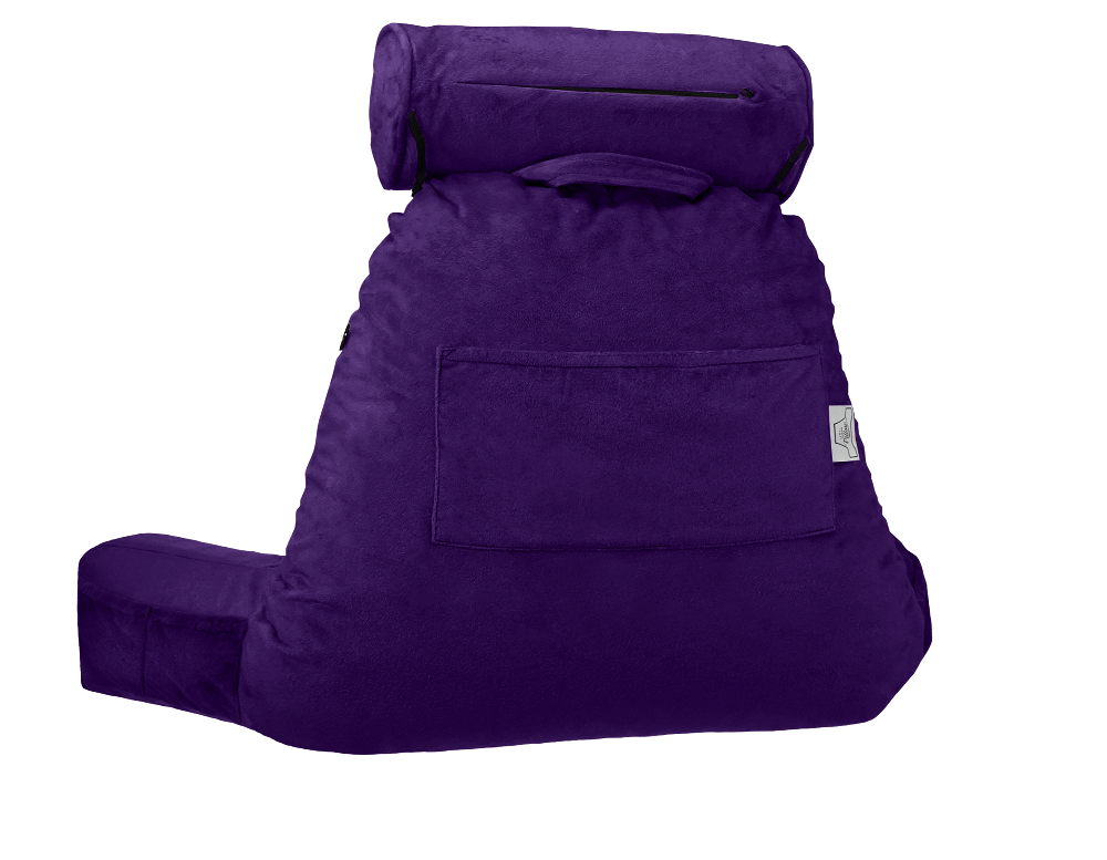 360 - MINIHUSB-SM-Purp - Husband Pillow