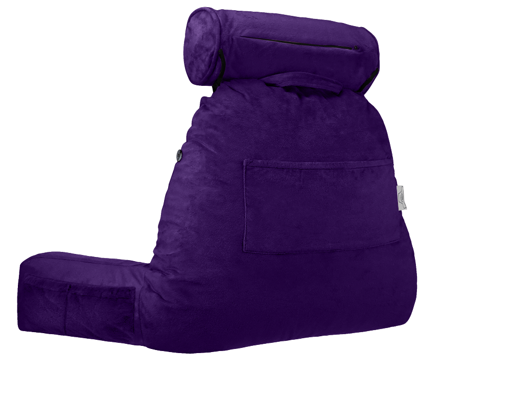 360 - MINIHUSB-SM-Purp - Husband Pillow