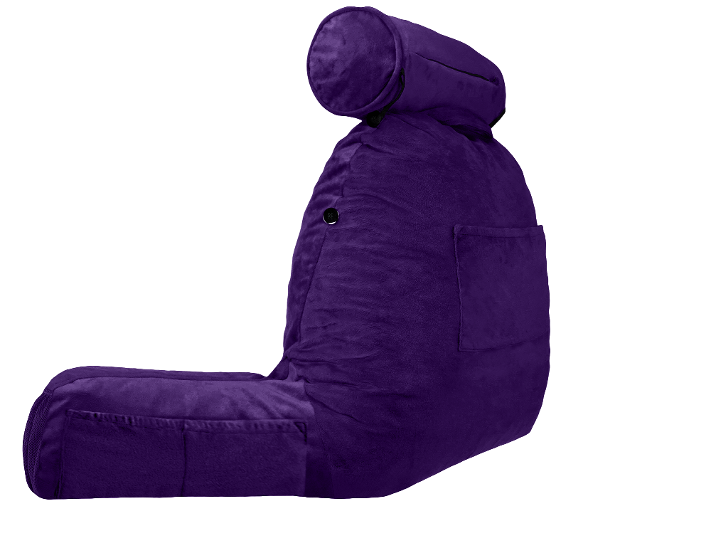 360 - MINIHUSB-SM-Purp - Husband Pillow