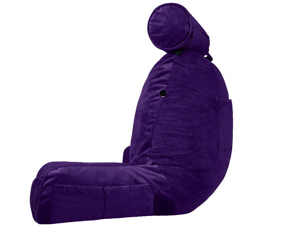 360 - MINIHUSB-SM-Purp - Husband Pillow