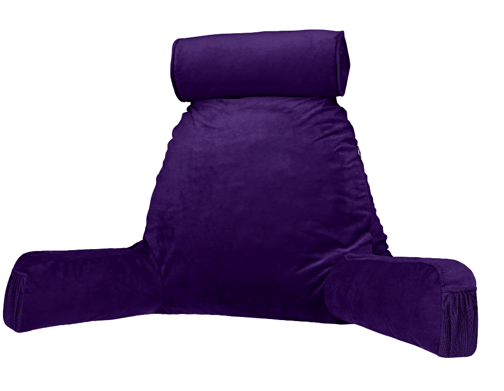 360 - MINIHUSB-SM-Purp - Husband Pillow