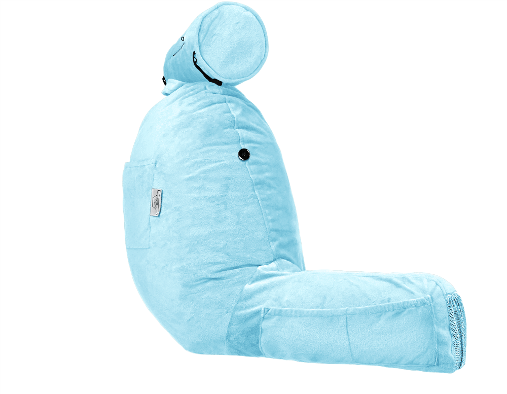 360 - MINICOV-MiHUS-SkyBlue - Husband Pillow