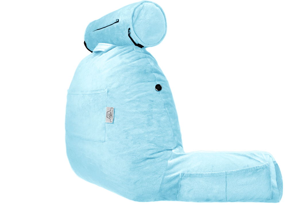 360 - MINICOV-MiHUS-SkyBlue - Husband Pillow