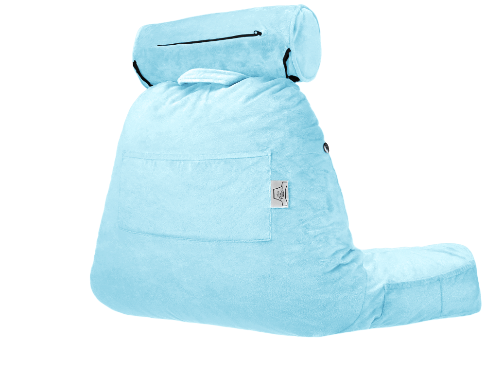 360 - MINICOV-MiHUS-SkyBlue - Husband Pillow