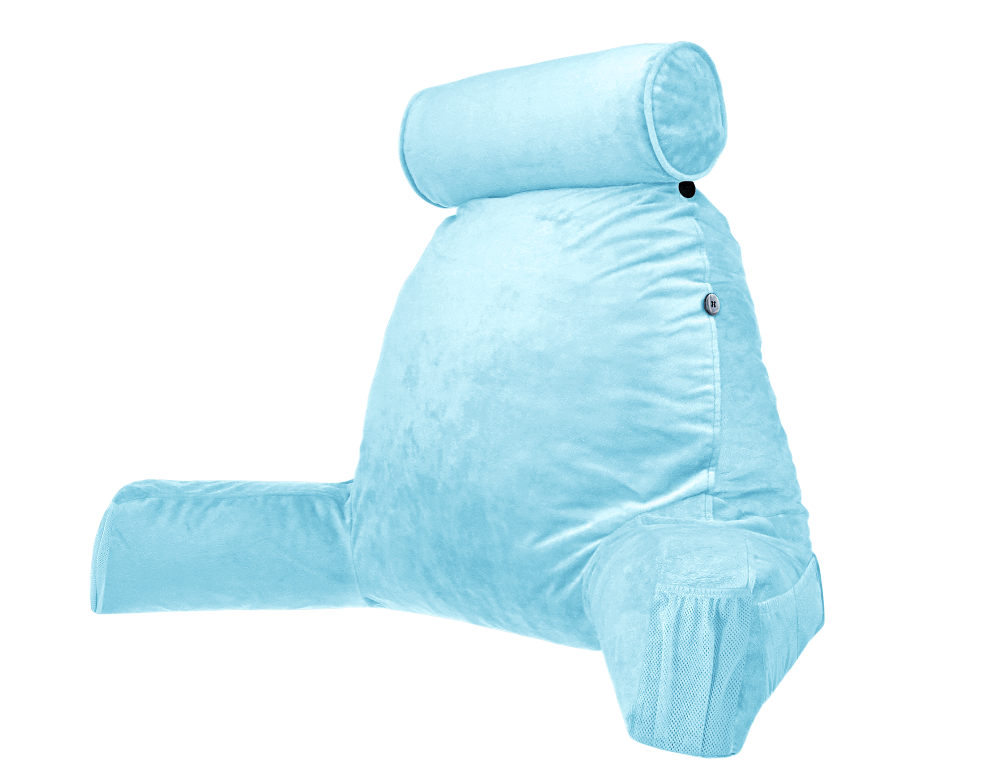 360 - MINICOV-MiHUS-SkyBlue - Husband Pillow