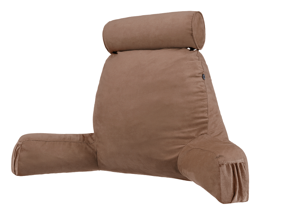 360 - MINICOV-MiCOWHUS-SBrown - Husband Pillow