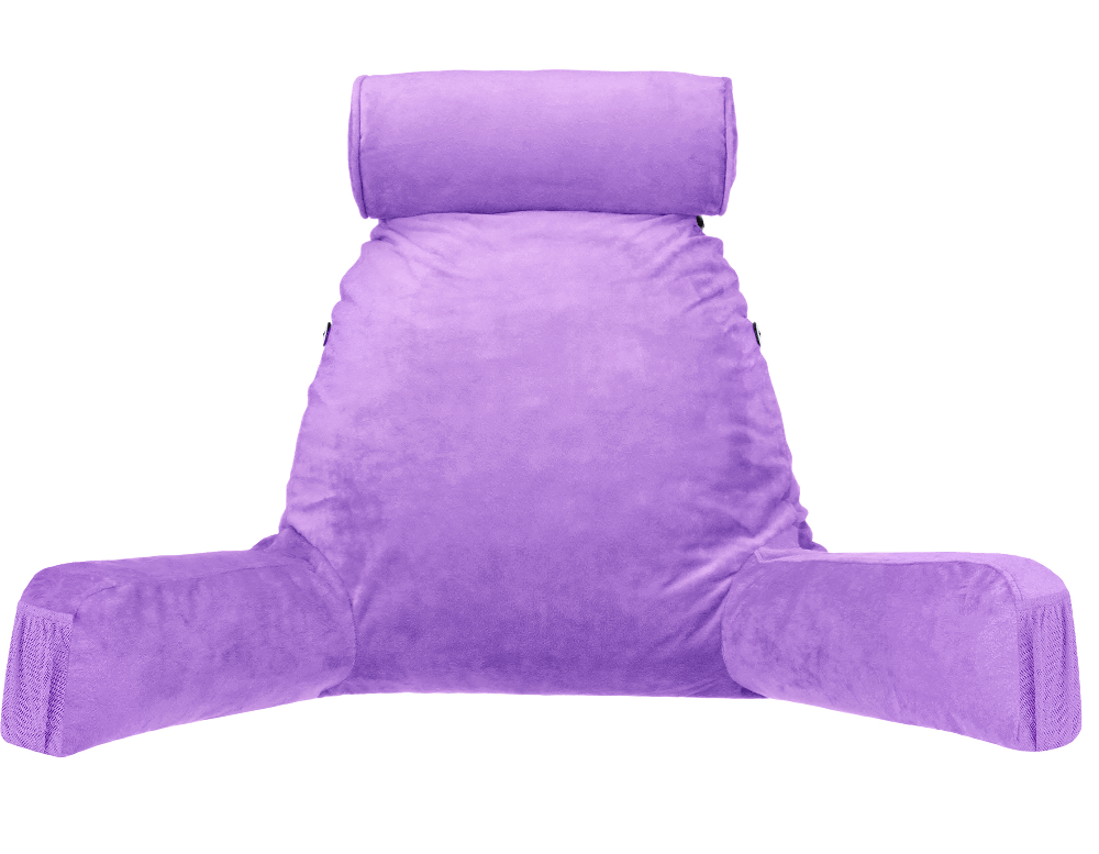 360 - MINICOV-MiHUS-Lt-Purple - Husband Pillow