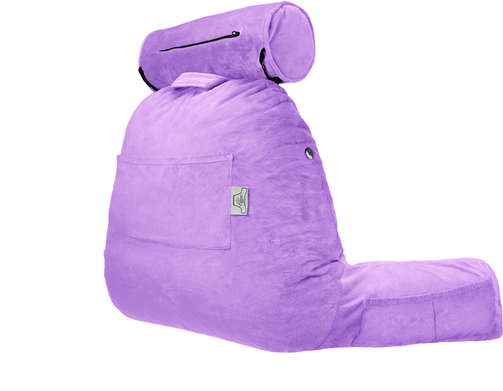 360 - MINICOV-MiHUS-Lt-Purple - Husband Pillow