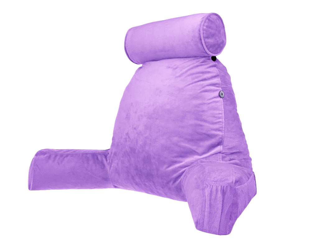 360 - MINICOV-MiHUS-Lt-Purple - Husband Pillow