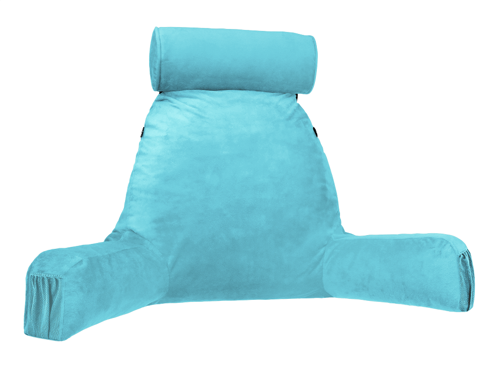 360 - MINICOV-MiCOWHUS-RBlue - Husband Pillow