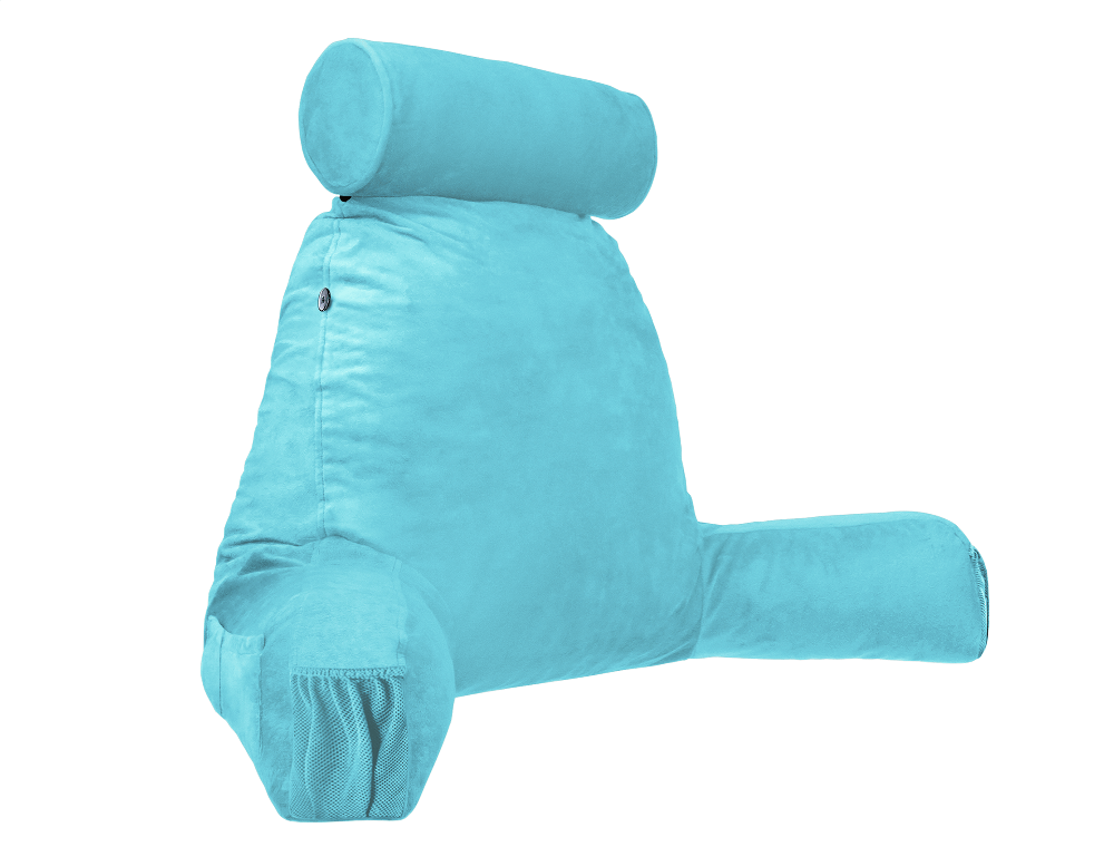 360 - MINICOV-MiCOWHUS-RBlue - Husband Pillow