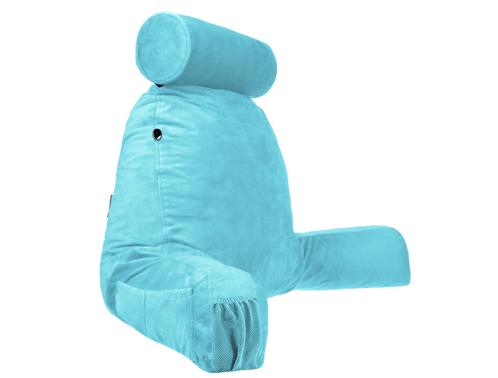 360 - MINICOV-MiCOWHUS-RBlue - Husband Pillow