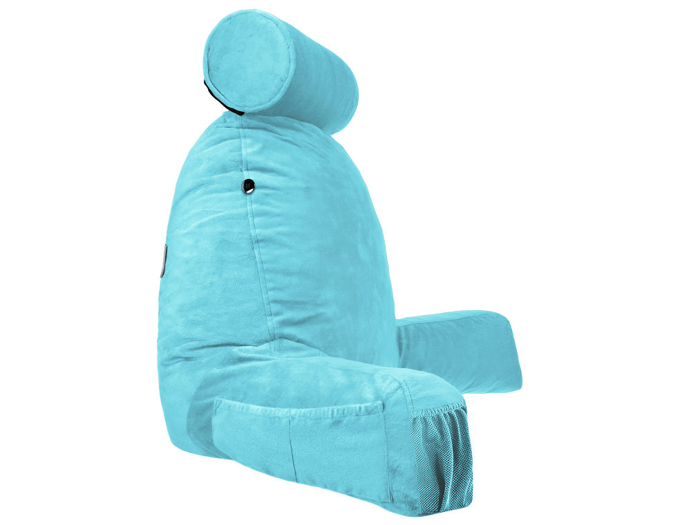 360 - MINICOV-MiCOWHUS-RBlue - Husband Pillow