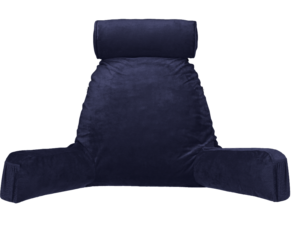 360 - MINICOV-MiHUS-DBlue - Husband Pillow