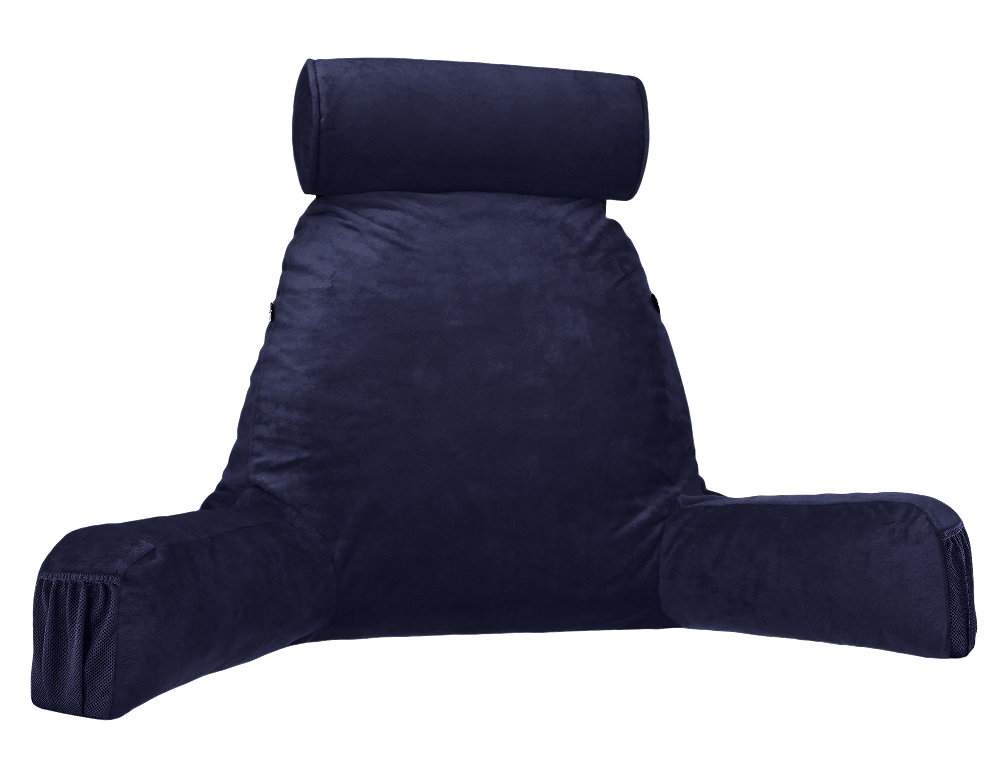 360 - MINICOV-MiHUS-DBlue - Husband Pillow