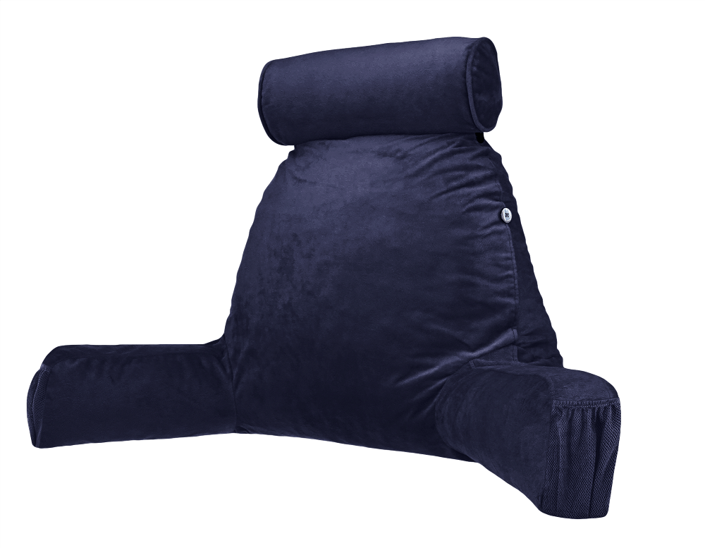 360 - MINICOV-MiHUS-DBlue - Husband Pillow