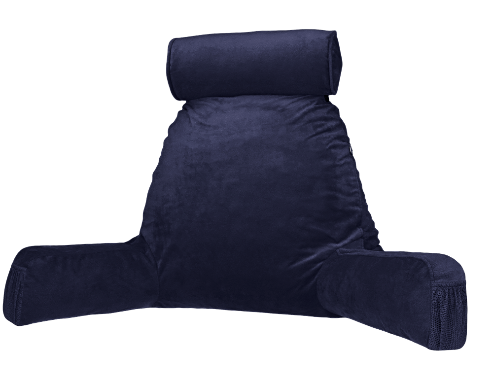 360 - MINICOV-MiHUS-DBlue - Husband Pillow