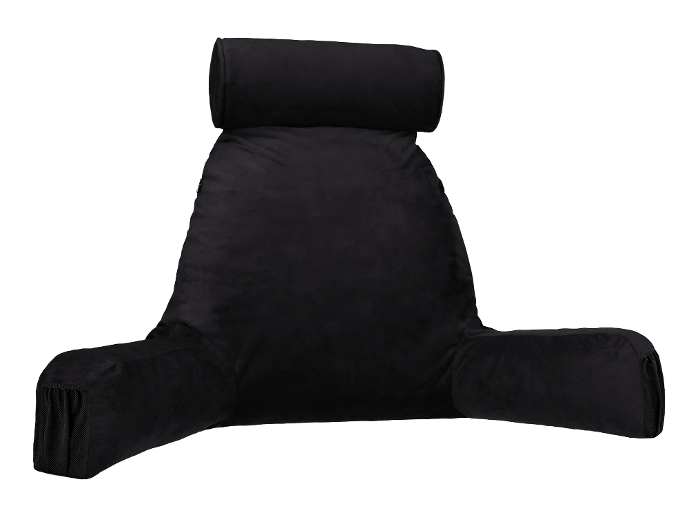 360 - MINIHUSB-COW-SMSblack - Husband Pillow