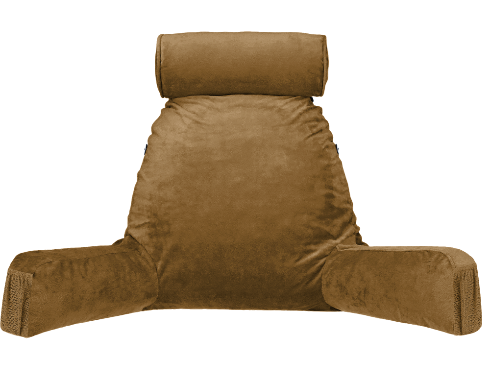 360 - MINICOV-MiHUS-Tan - Husband Pillow