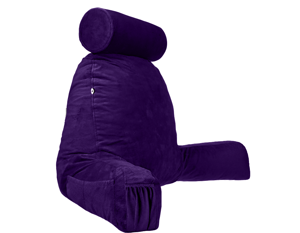 360 - MINICOV-MiHUS-DarkPurple - Husband Pillow