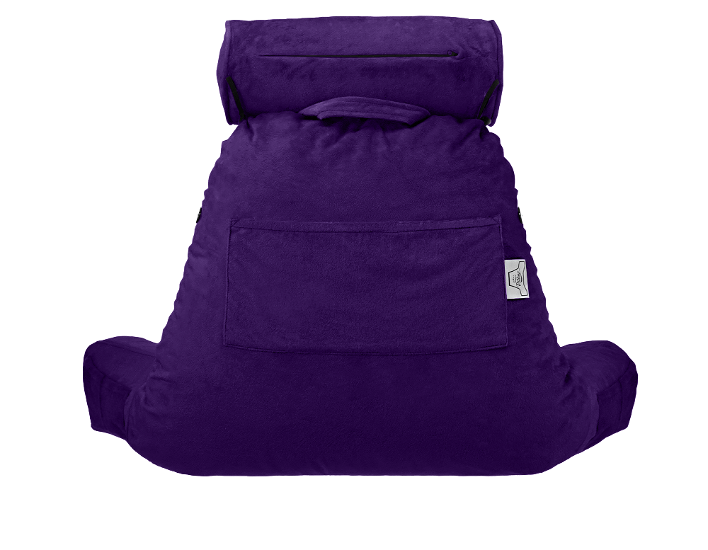 360 - MINICOV-MiHUS-DarkPurple - Husband Pillow