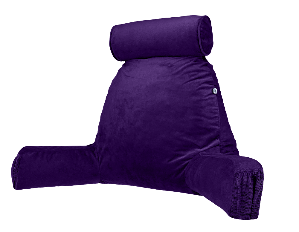 360 - MINICOV-MiHUS-DarkPurple - Husband Pillow