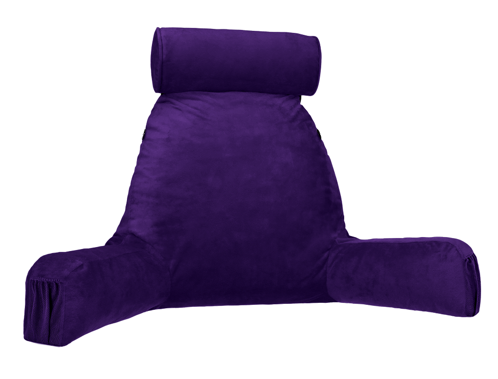 360 - MINICOV-MiCOWHUS-MPurpl - Husband Pillow