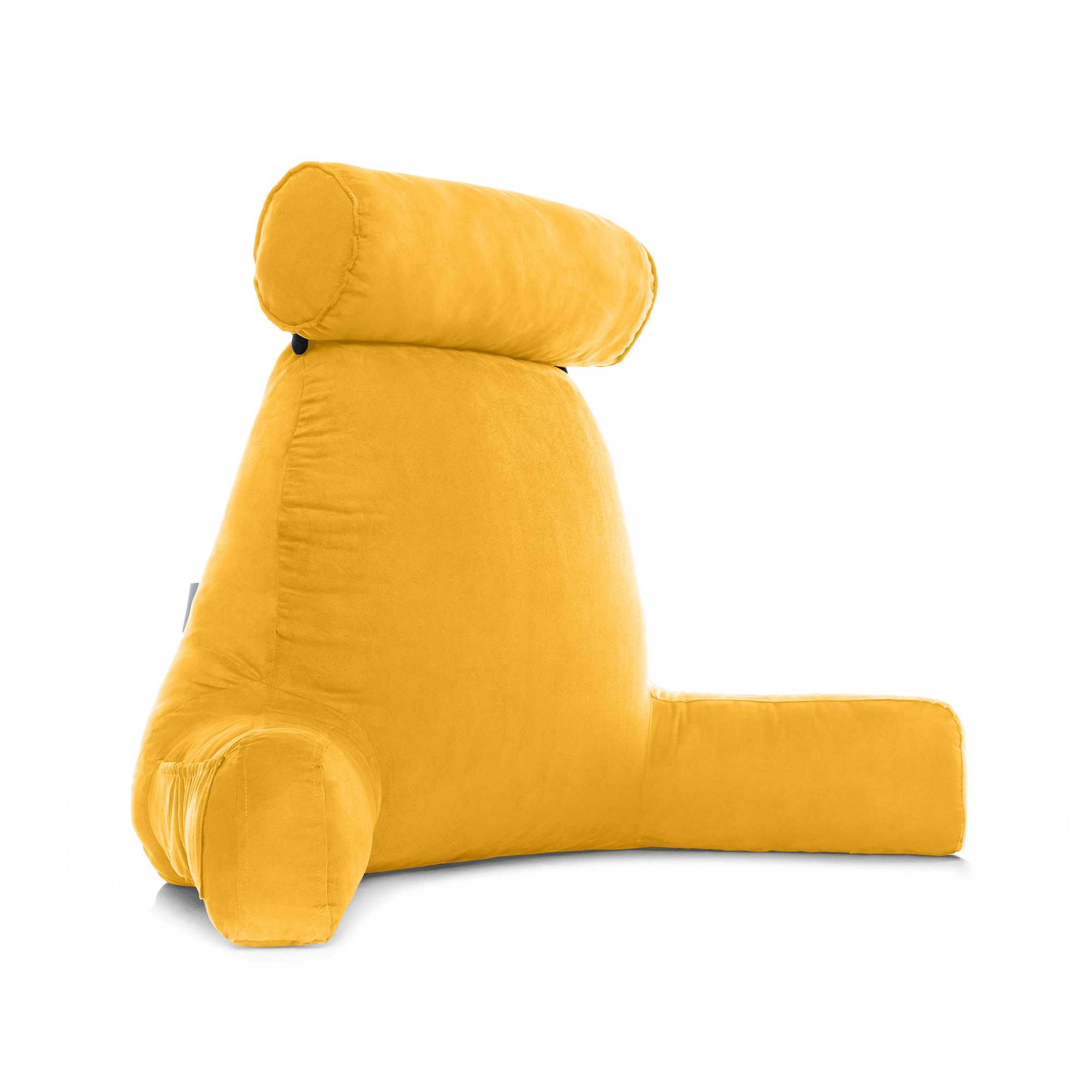 360 - HUSB-BREST-Yellow - Husband Pillow