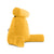 360 - HUSB-BREST-Yellow - Husband Pillow