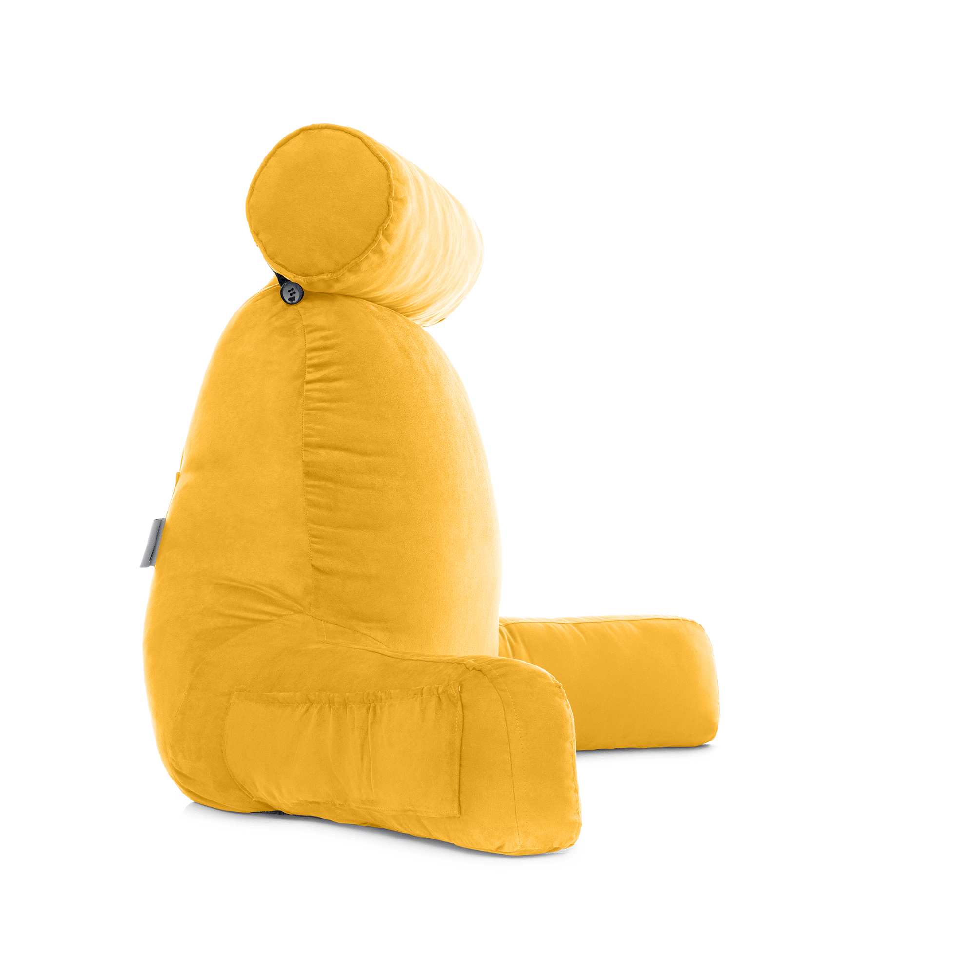 360 - HUSB-BREST-Yellow - Husband Pillow