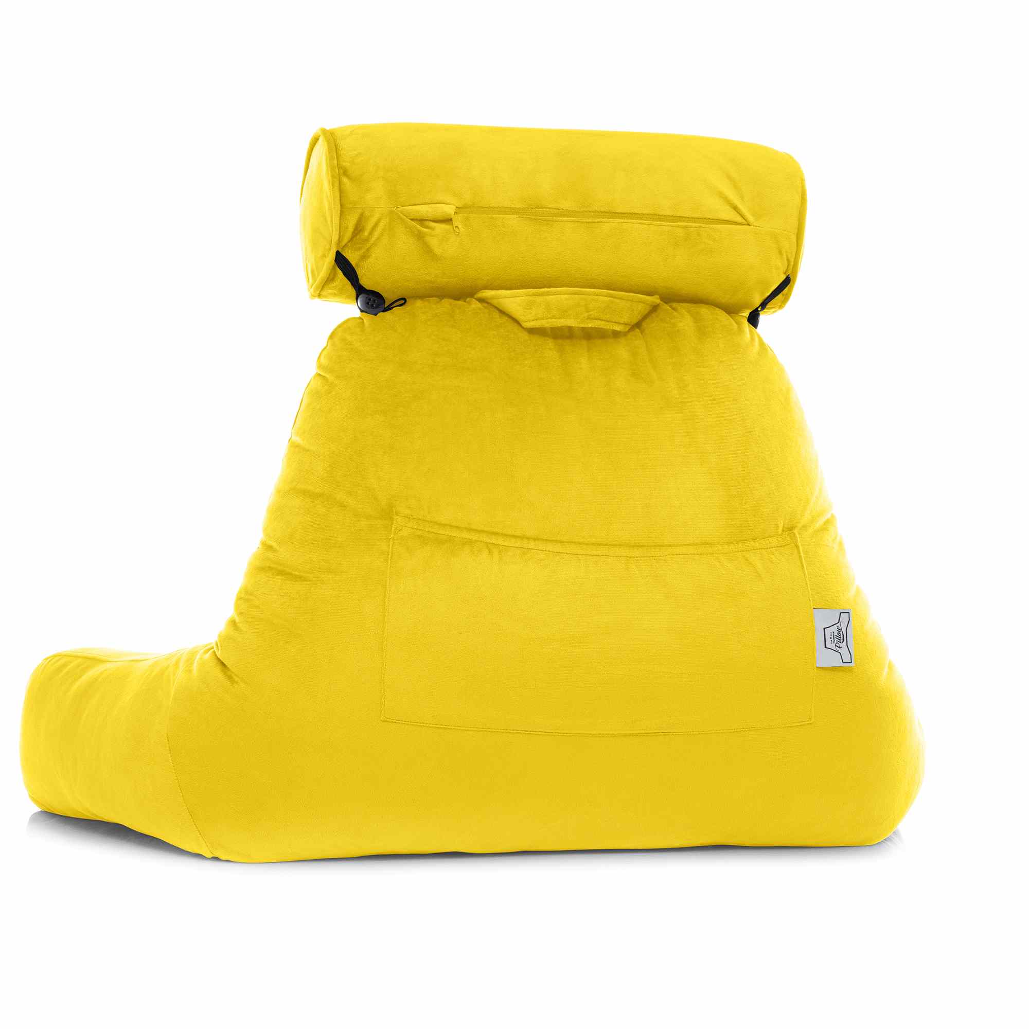 360 - HUSB-BREST-Yellow - Husband Pillow