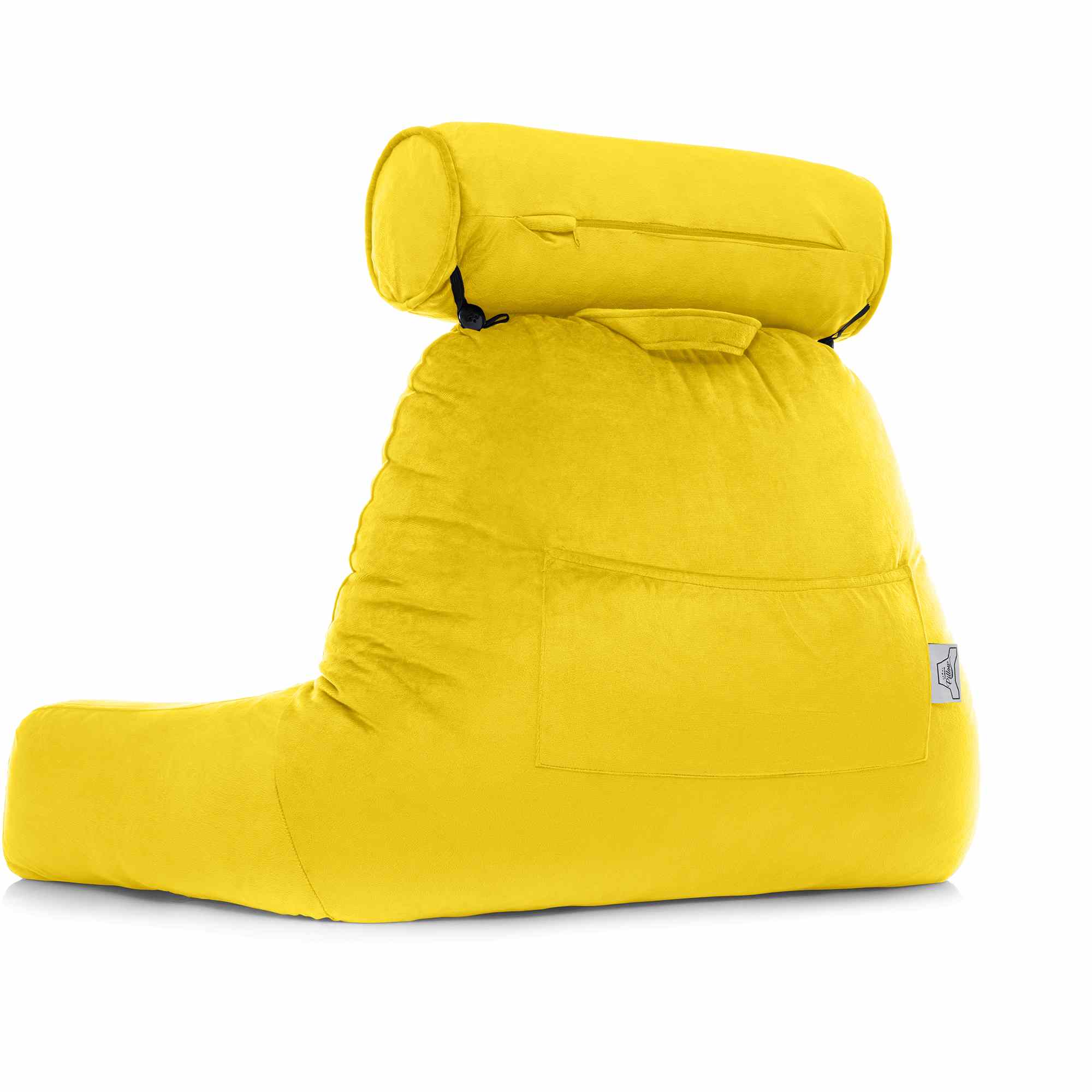 360 - HUSB-BREST-Yellow - Husband Pillow