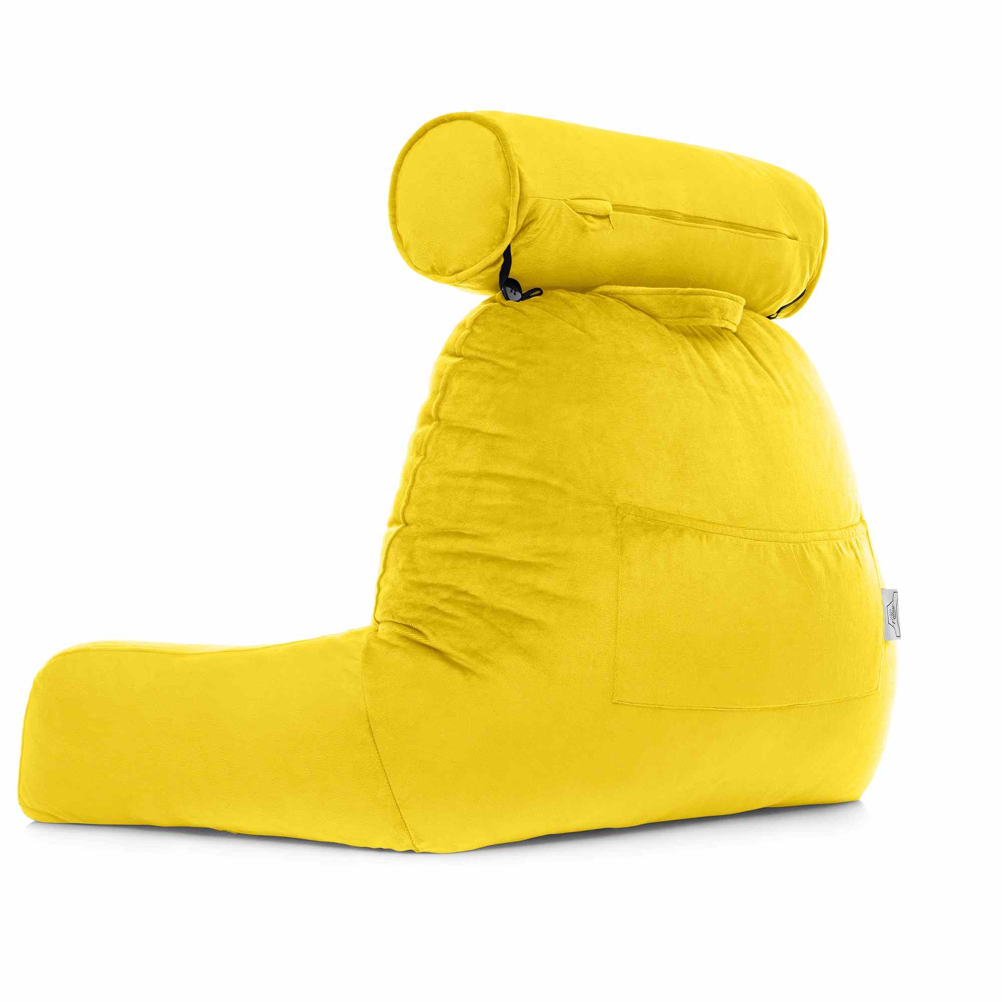 360 - HUSB-BREST-Yellow - Husband Pillow