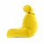 360 - HUSB-BREST-Yellow - Husband Pillow