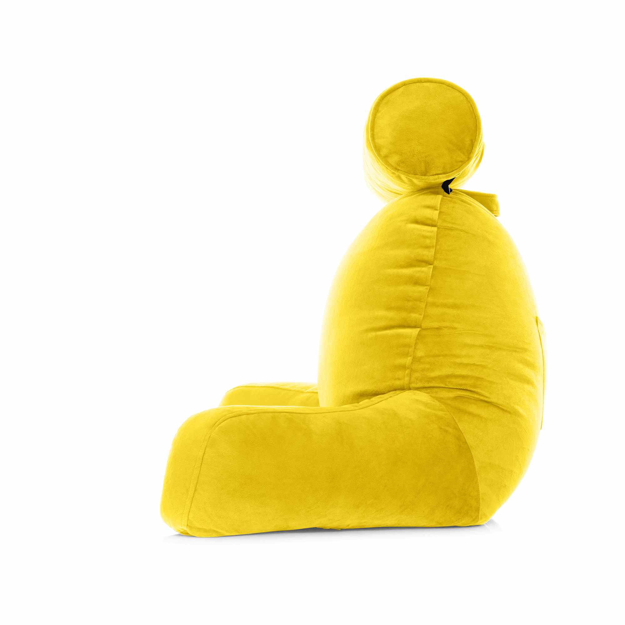 360 - HUSB-BREST-Yellow - Husband Pillow