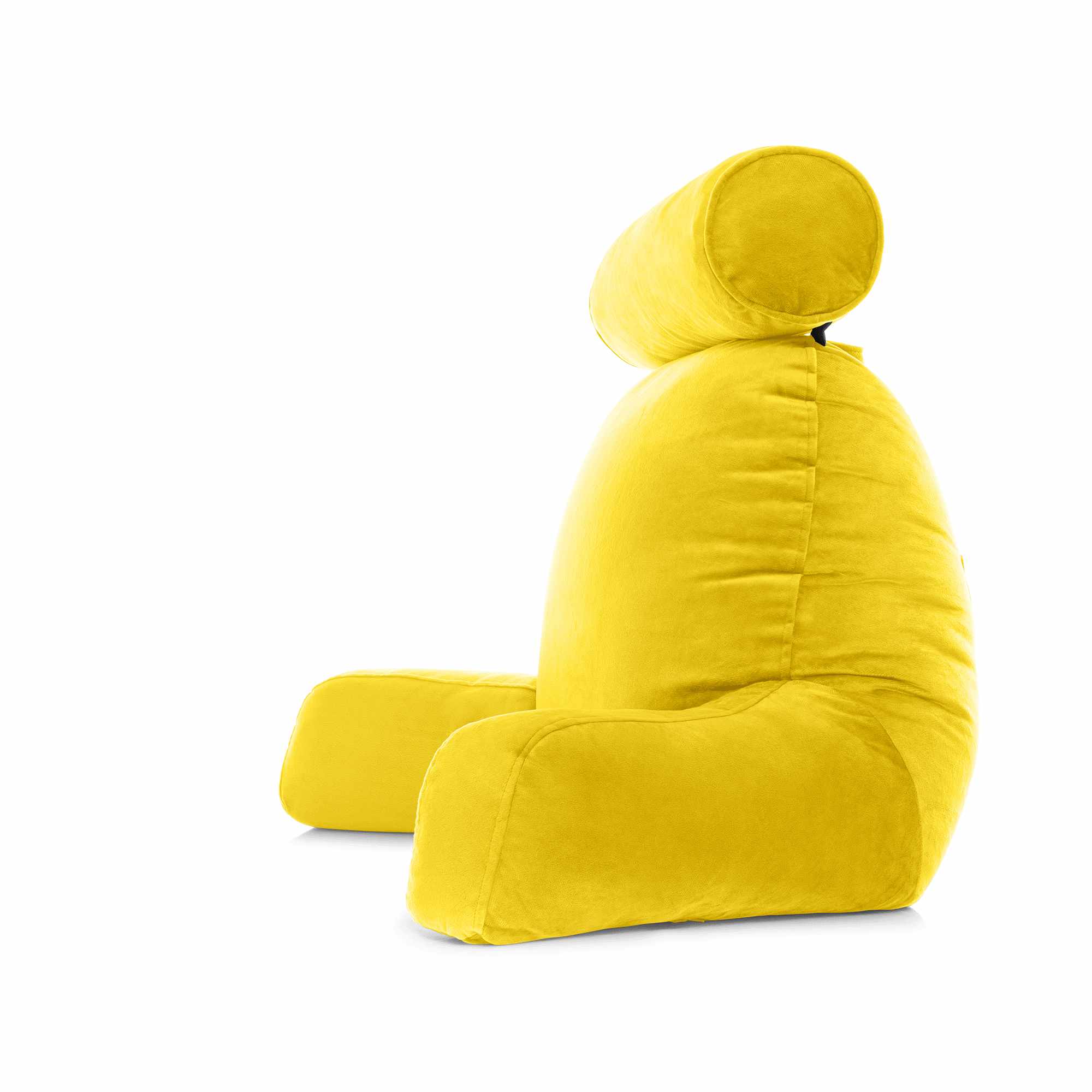 360 - HUSB-BREST-Yellow - Husband Pillow