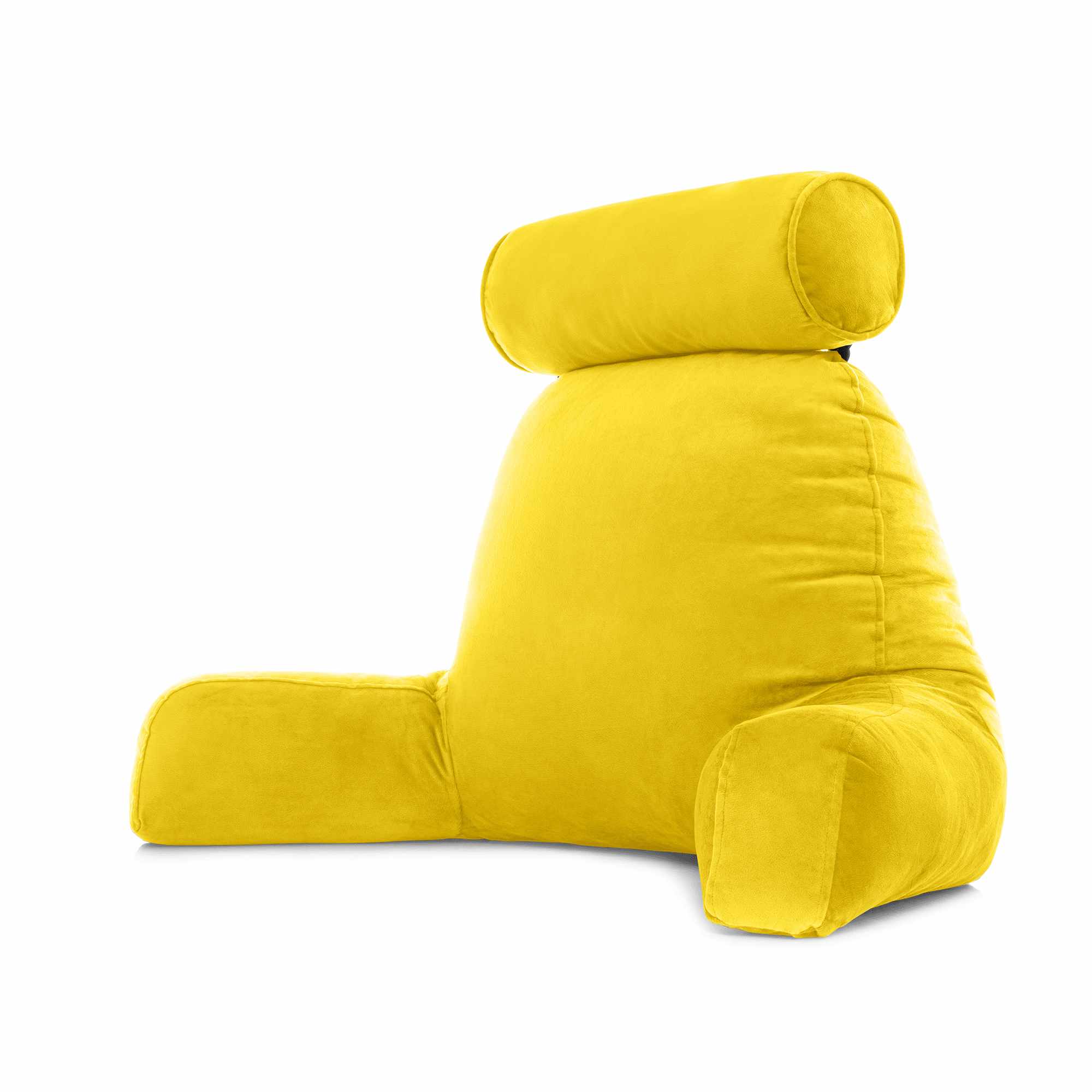 360 - HUSB-BREST-Yellow - Husband Pillow