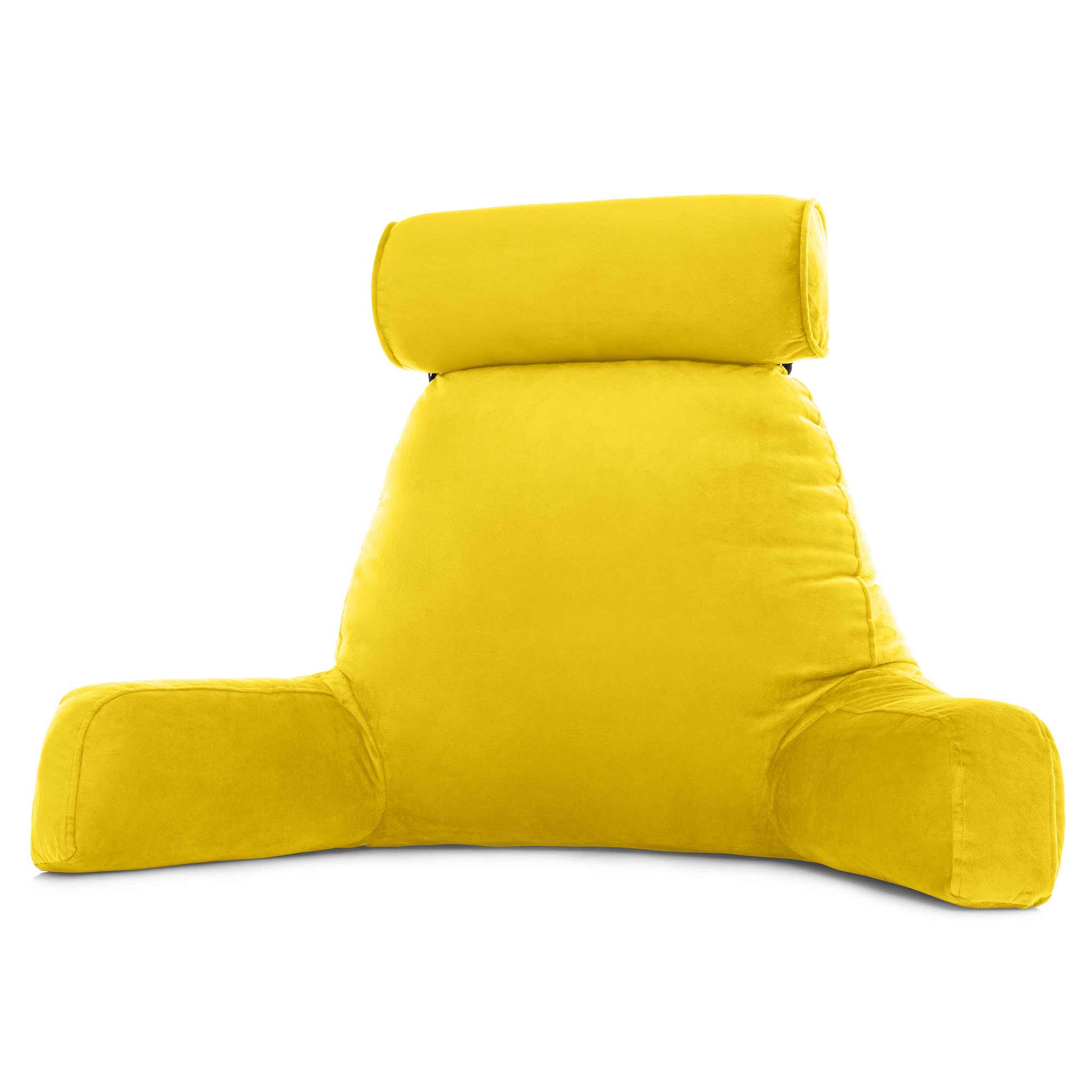 360 - HUSB-BREST-Yellow - Husband Pillow