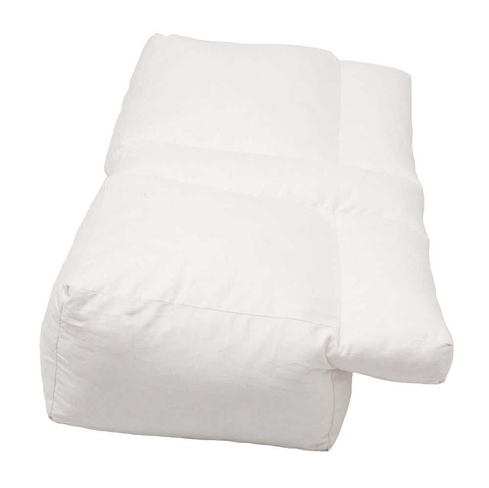 How long should a goose down sleeping pillow last?