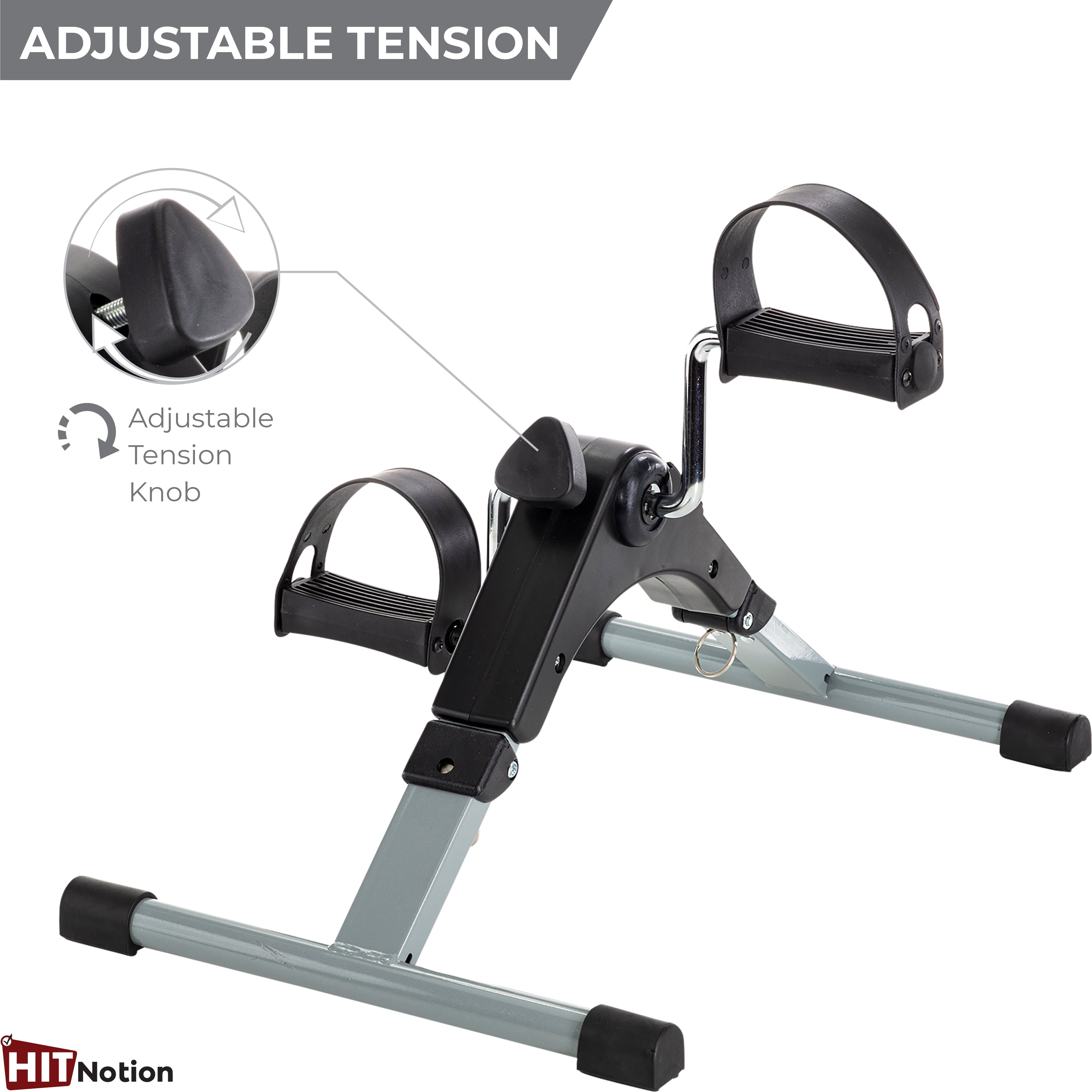 Spin bike tension discount knob