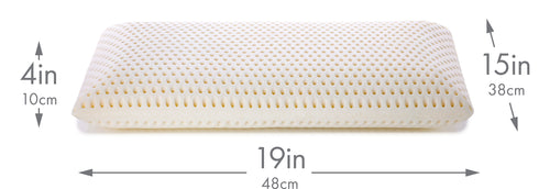 Talalay Latex Bed Pillow 