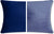 Dark Blue / Down Feather | Dark Blue / Fiber Fill | Dark Blue / Memory Foam | Dark Blue / Microbead