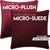 Arizona Maroon / Down Feather | Arizona Maroon / Fiber Fill | Arizona Maroon / Memory Foam | Arizona Maroon / Microbead 